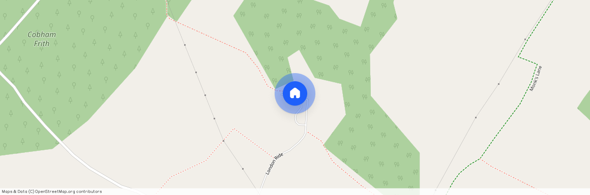 The Annexe, Lower Horsehall Hill, Chisbury, SN8 3HX