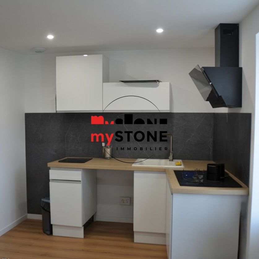 A LOUER – Appartement T3 duplex neuf – NEUVILLE LES DAMES - Photo 1