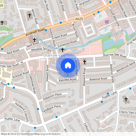 Ashford Road, Sheffield S11