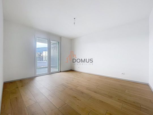2.5 Zimmer, 61 m² - Foto 1