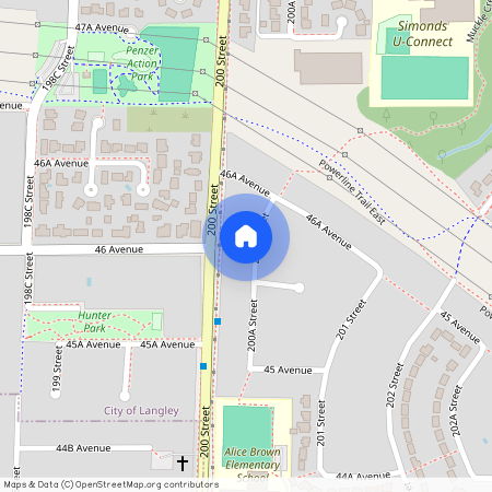 200a Street, Langley, BC V3A 6J8