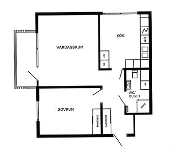 Norra Storgatan 84 - Photo 1