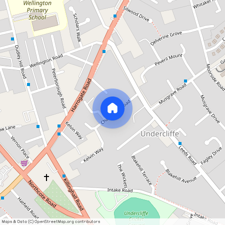 Charnwood Road, Bradford, BD2