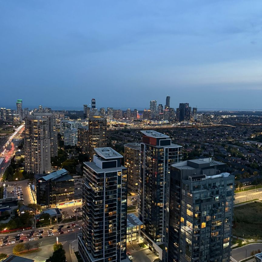 For Lease - 15 Watergarden Drive Unit# 3801, Mississauga, Ontario - Photo 1