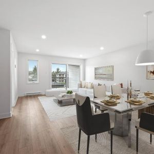 4 1/2 et 41/2 plus bureau, à louer Cowansville 500$ carte cadeau - Photo 2