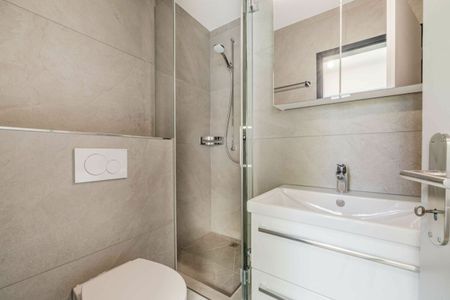 Klein aber Oho: totalsanierte 1.5 Zimmer Wohnung mit Vollausstattung - Photo 5