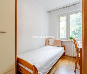 Mieszkanie Kraków Prądnik Biały powierzchnia 45.5 m² C206-WM-90215 - Фото 4
