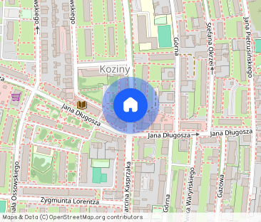 2-pokojowe mieszkanie z balkonem - Photo 1