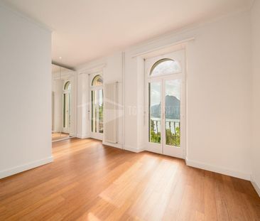 ELEGANTE APPARTAMENTO DI 4.5 LOCALI CON SPETTACOLARE VISTA LAGO | E... - Foto 6