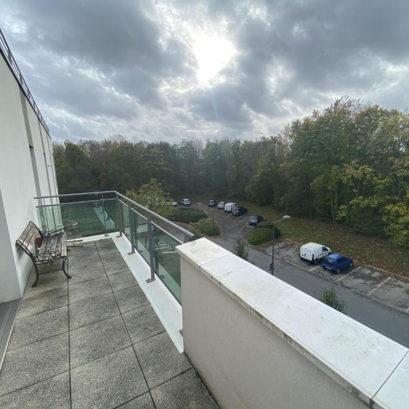 Appartement T2 à louer Cesson Sevigne - 40 m² - Photo 1