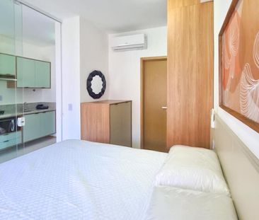 Quarto E Sala Com Varanda Na Pituba - Foto 2