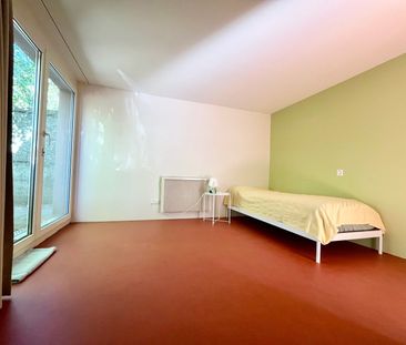 Möbliertes Studio mit eigenem Aussenbereich - Photo 2