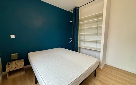 Appartement à louer 2 pièces • 10,70 m2 Poitiers - Photo 5