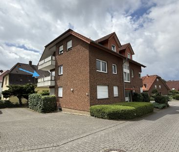 Gepflegte 2-Zi.-Mietwohnung mit Stellplatz! - Photo 1