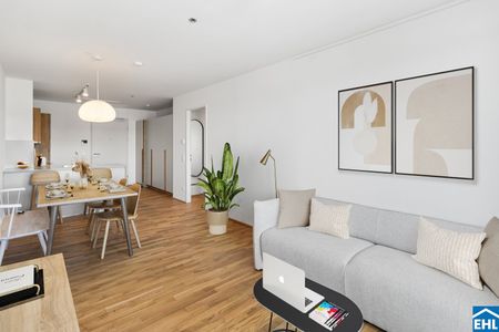 Nachhaltiger Lifestyle in modernem Stadtquartier - Photo 4