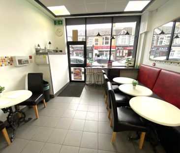 £800 PCM, Fully Fitted and Equipped A3 Licensed Restaurant and Take... - Photo 4