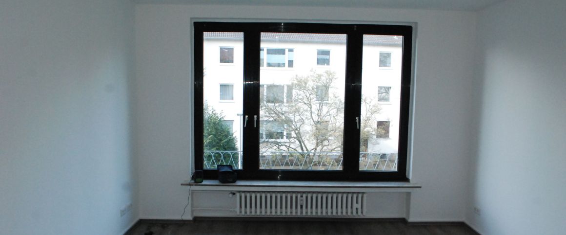 Essen-Rüttenscheid. 3,5 Raum Wohnung, 2 Balkone, 2 Etage in Rüttenscheid. - Foto 1