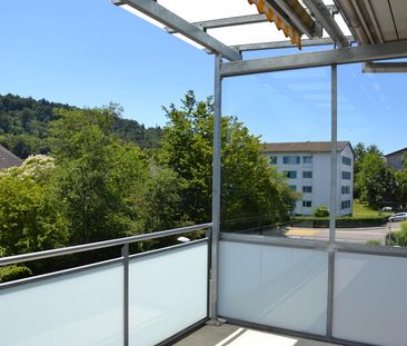 3 Zimmer, 59 m², 1. Stock - Foto 4