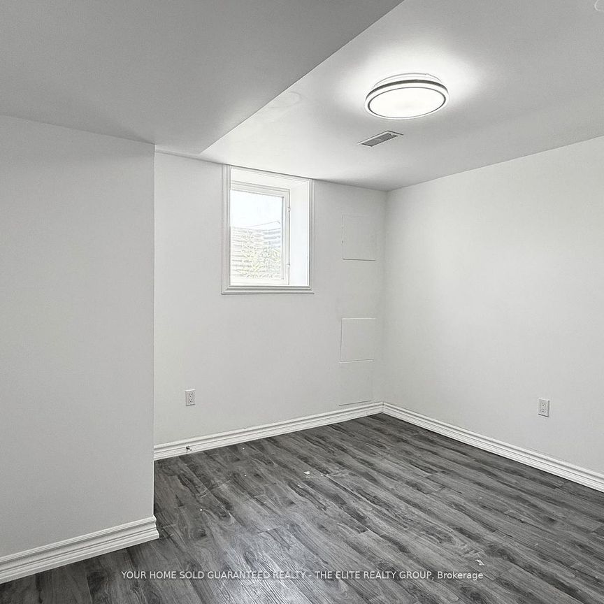 For Lease - 25 Buchanan Road Unit# Bsmt, St. Catharines, Ontario - Photo 1