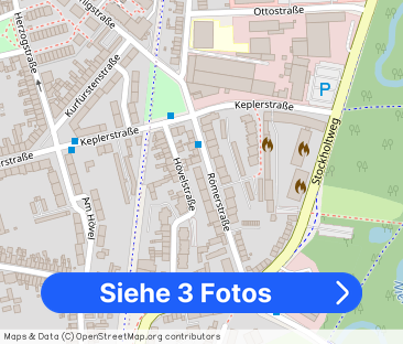 Ab 16.01. frei! 3-Zimmer-Wohnung in Mönchengladbach Mülfort - Foto 1