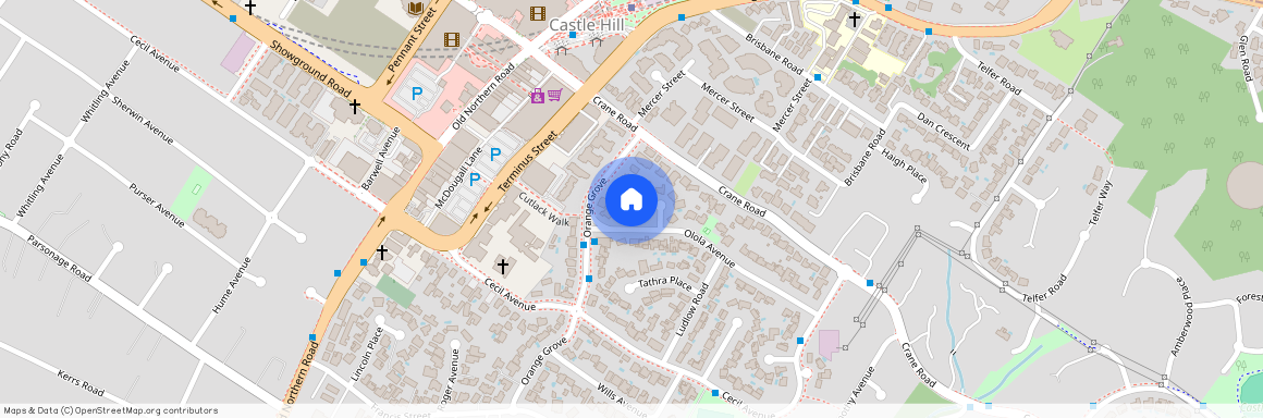 6 Olola Avenue, NSW 2154, Castle Hill