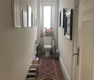 3-ROOM APARTMENT IN ZURICH - KREIS 6 UNTERSTRASS, FURNISHED, TEMPORARY - Photo 6