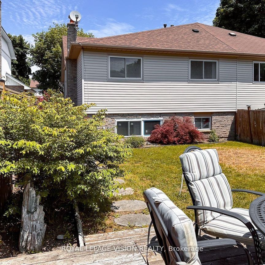 For Lease - 32 Goldring Drive, Whitby, Ontario - Photo 1