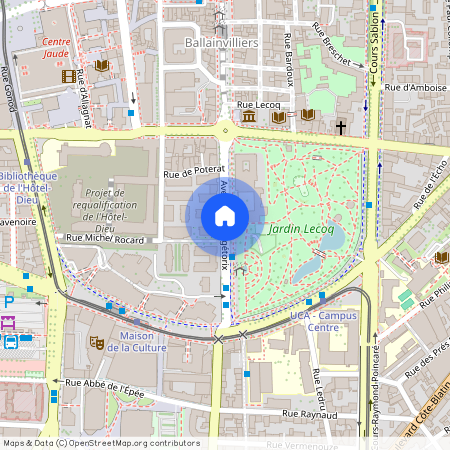 63000, Clermont-Ferrand