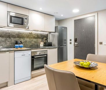 1 bedroom private hall to rent - Photo 6