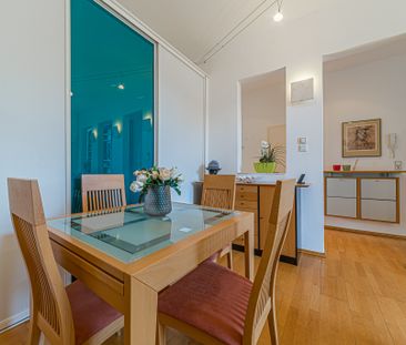 City-Residence: Gemütliche 3 Zimmer-Wohnung mit Gästezimmer und Balkon - Photo 6