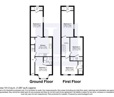 1 bedroom apartment to rent Crosfield Street, Warrington, Cheshire,... - Photo 5