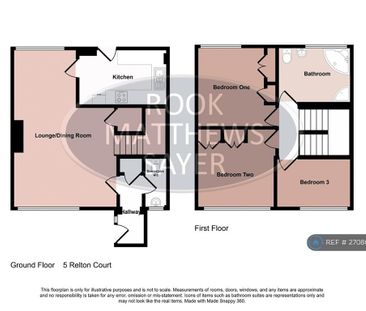 3 bedroom terraced house to rent - Photo 1