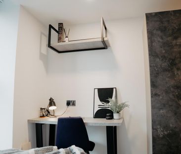 Studio to rent - Photo 2