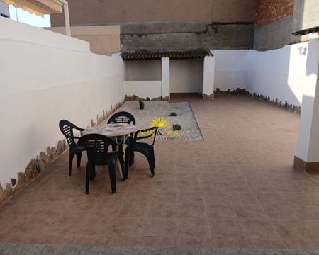 3-BEDROOM GROUND FLOOR APARTMENT FOR RENT IN SAN VICENTE DEL RASPEIG - ALICANTE - Photo 3
