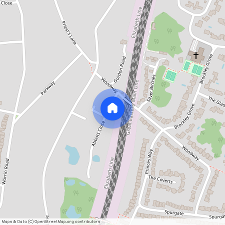 Abbotts Close