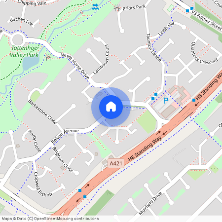 Emerson Valley, Milton Keynes MK4