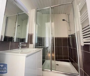 Appartement à louer 2 pièces 44.76m² - Photo 3