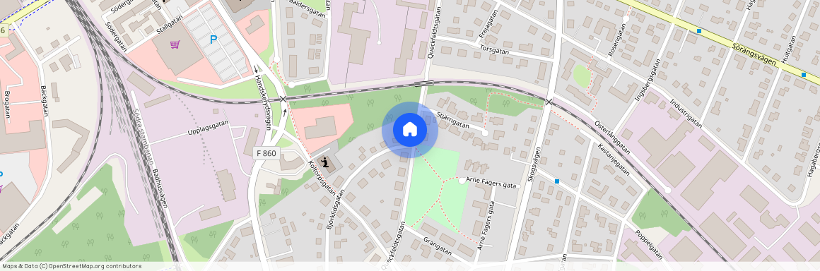 Nässjö, Queckfeldtsgatan, 61A, 57140