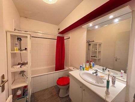 Location appartement 2 pièces 32.56 m² à Sainte-Adresse (76310) - Photo 4