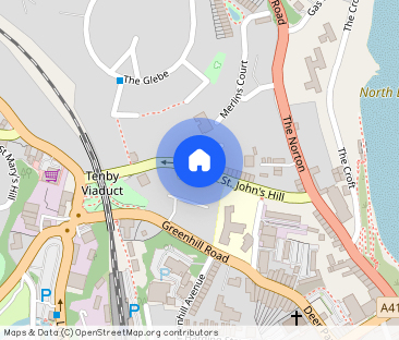 St. Johns Hill, Tenby - Photo 1