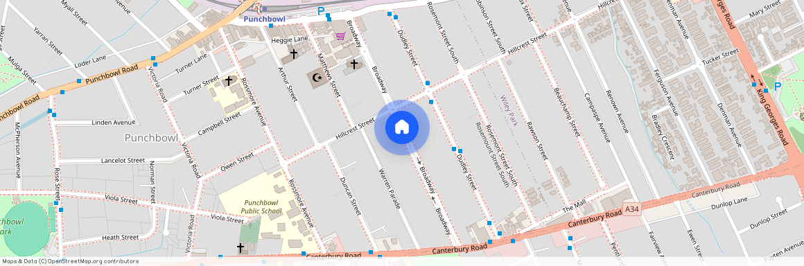 1073 unilodge broadway, Sydney, New South Wales 2196