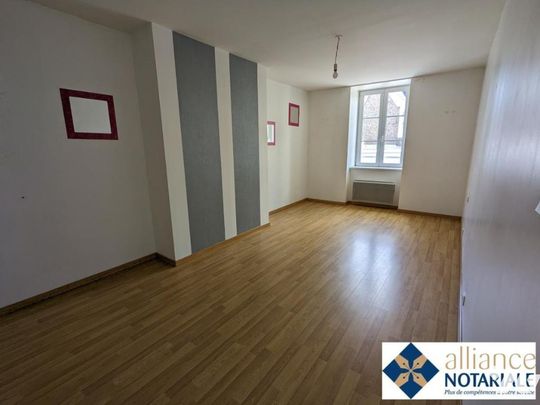 BOURG DE LA GRAVERIE - MAISON - T3 - 500 € - Photo 1