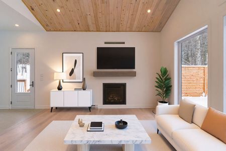 Maison à étages à Val-David - Photo 3