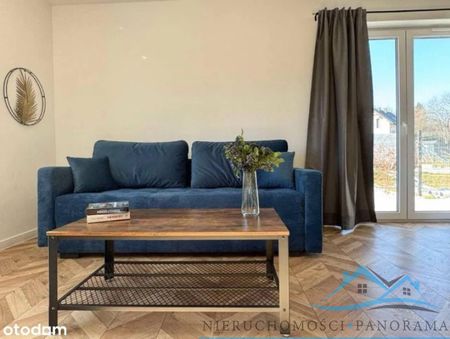 Komfortowy, umeblowany apartament z ogródkiem. - Zdjęcie 5