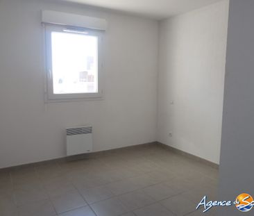 Location Appartement 3 pièces 46m² NARBONNE 11100 - Photo 2