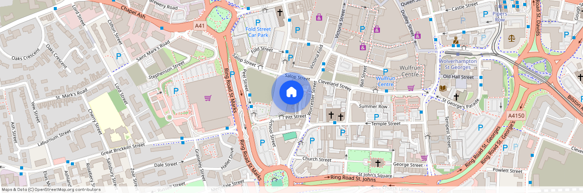 Market Square, City Centre