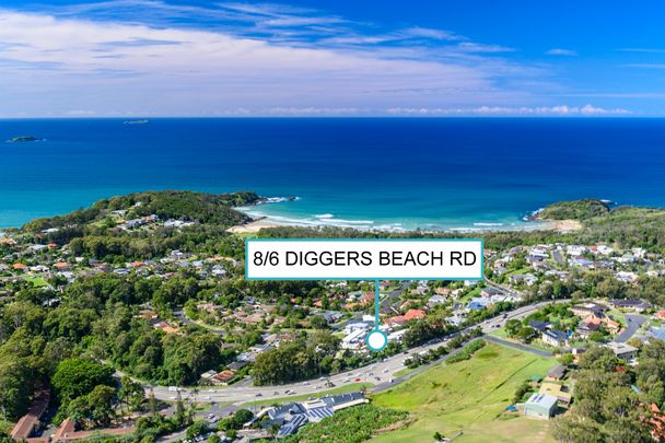 8/6 Diggers Beach Road, Coffs Harbour - Photo 1