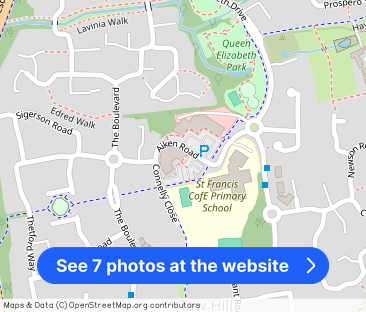 Queen Elizabeth Drive, Taw Hill, SN25 - Photo 1