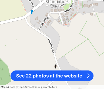 Church Lane, Shadoxhurst - Photo 1