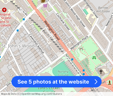 Wellington Road, St John's Wood, London, NW8 - Photo 1